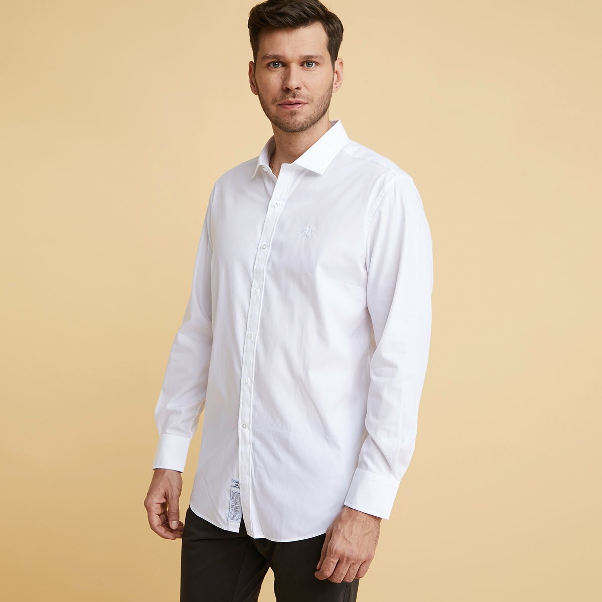 LA MARTINA - Camisa Manga Larga Hombre La Martina