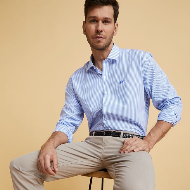 LA MARTINA - la martina Camisa de Vestir hombre