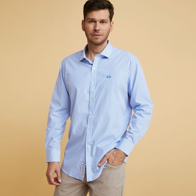 LA MARTINA - la martina Camisa de Vestir hombre