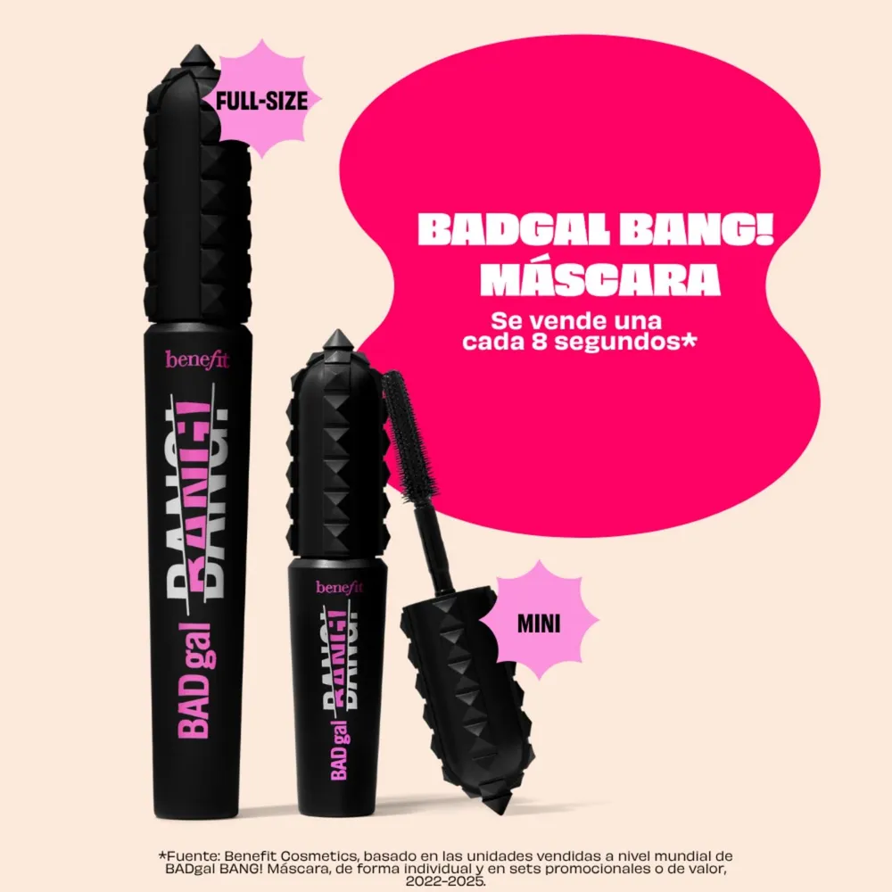 Benefit BADgal Bang Black, foto 8
