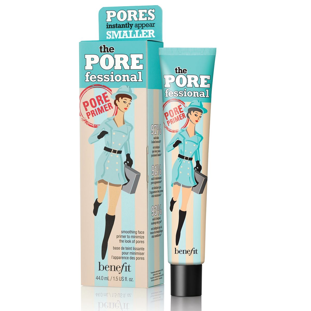 BENEFIT - Primer The Porefessional Jumbo Size Benefit