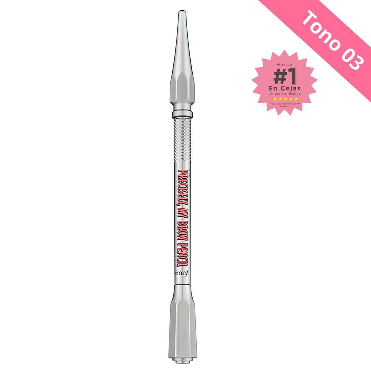 BENEFIT - Lápiz para Cejas Precisely My Brow Pencil Benefit