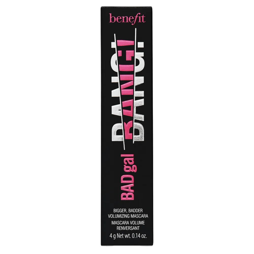 Benefit BADgal Bang Mini Black, foto 10