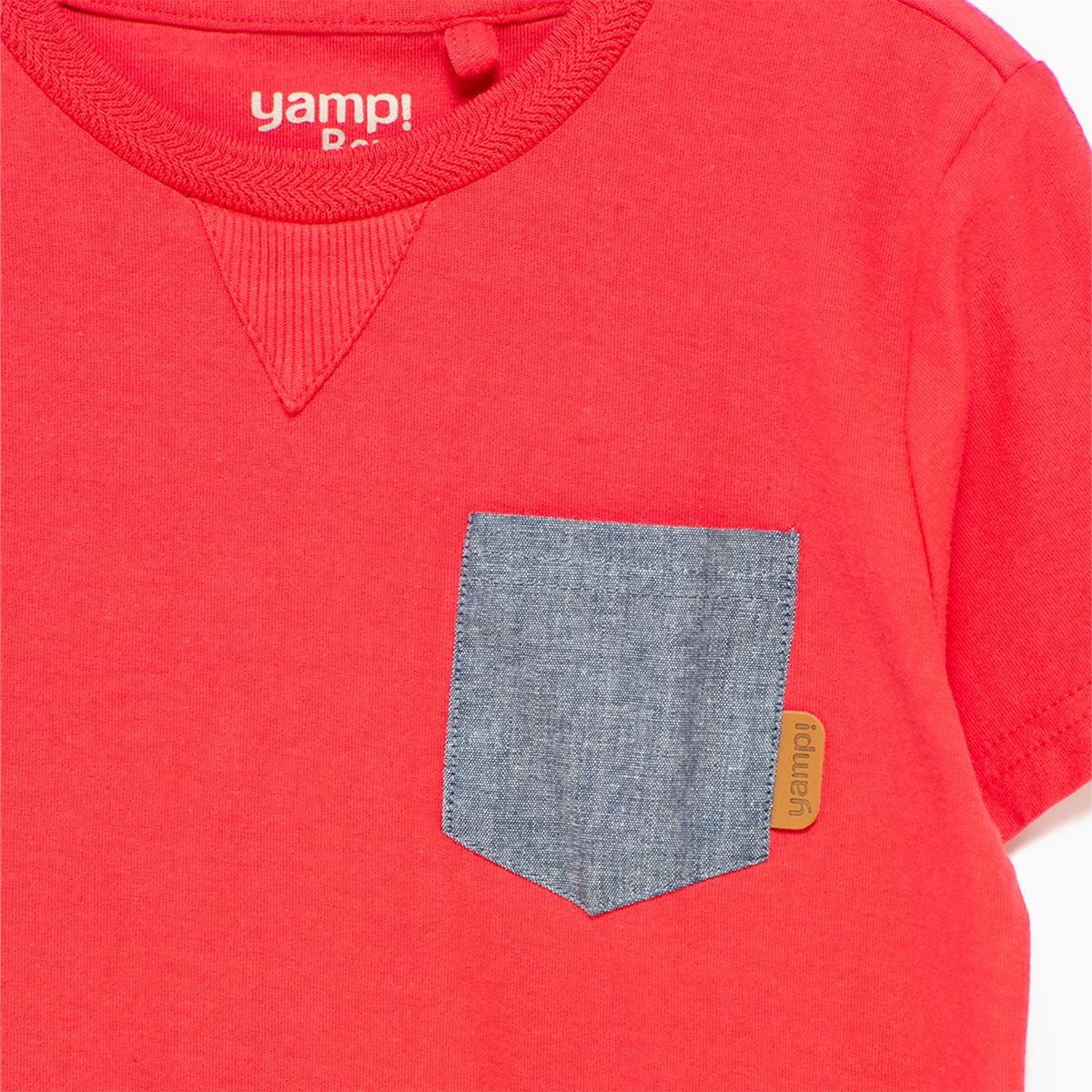 YAMP - Polera Niño