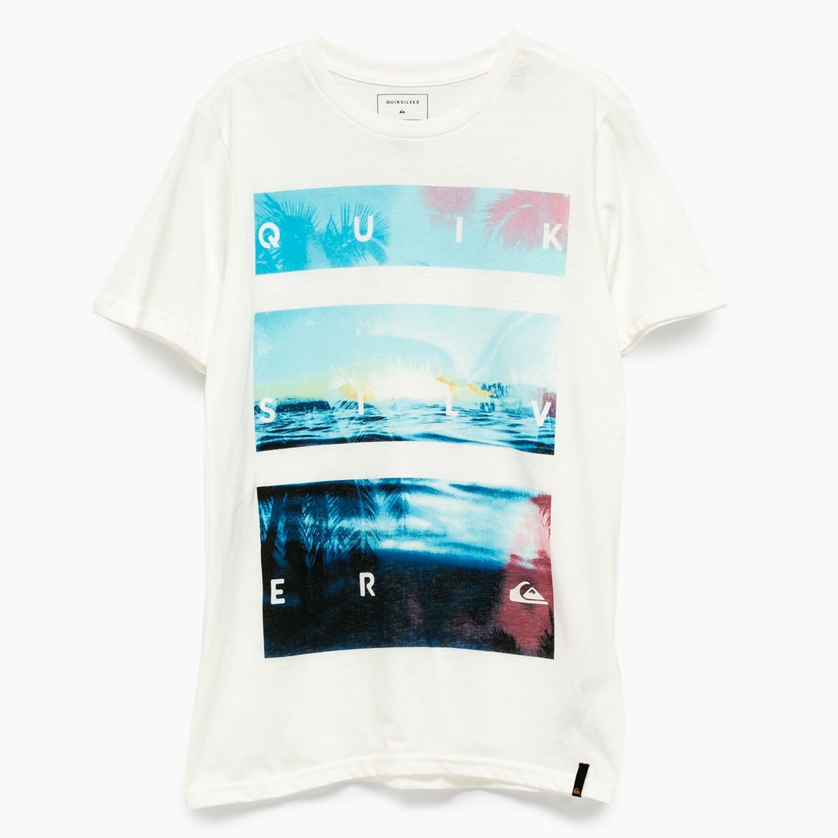 QUIKSILVER - Polera Niño