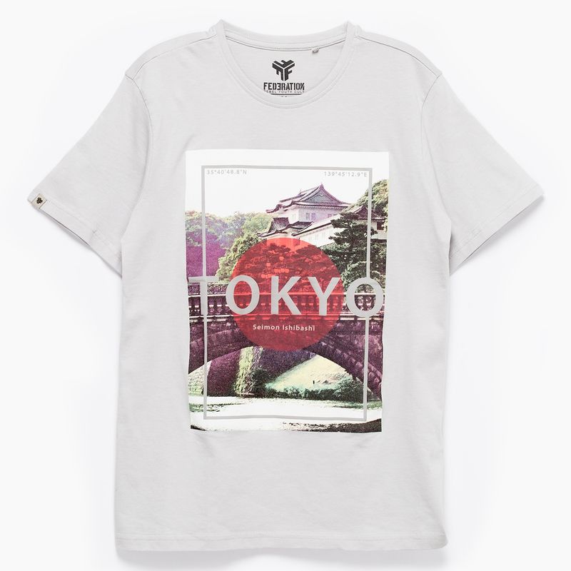 FEDERATION - Polera Niño