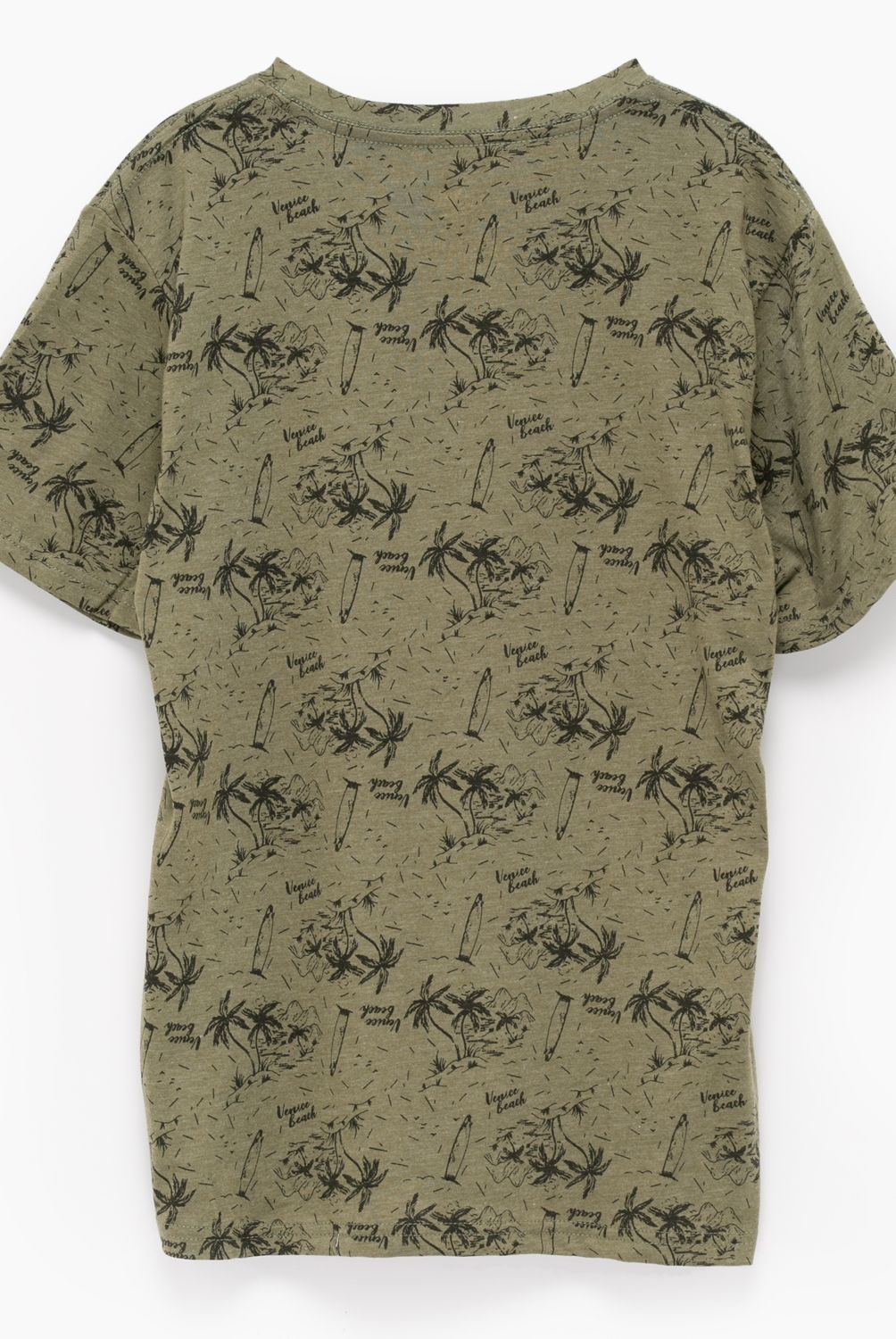 FEDERATION - Polera Niño