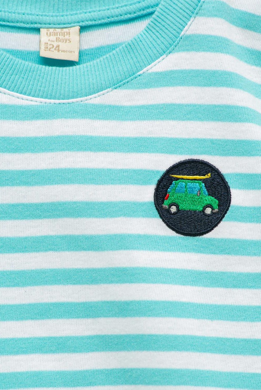 YAMP - Polera Niño