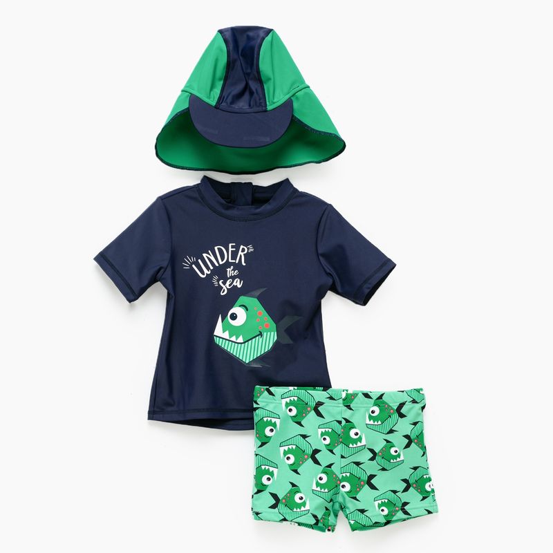 YAMP - Polera Niño