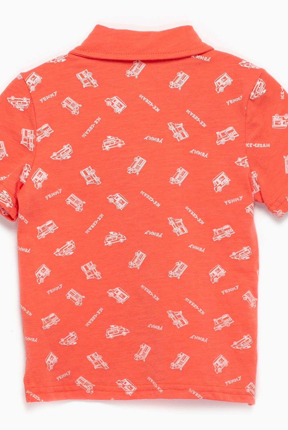 YAMP - Polera Niño de Algodón