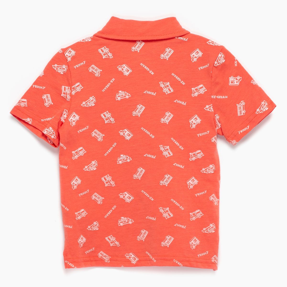 YAMP - Polera Niño de Algodón