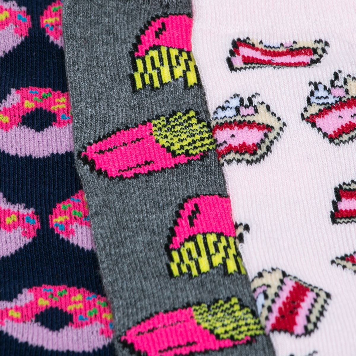 ELEVEN - Pack 3 Calcetines Niña