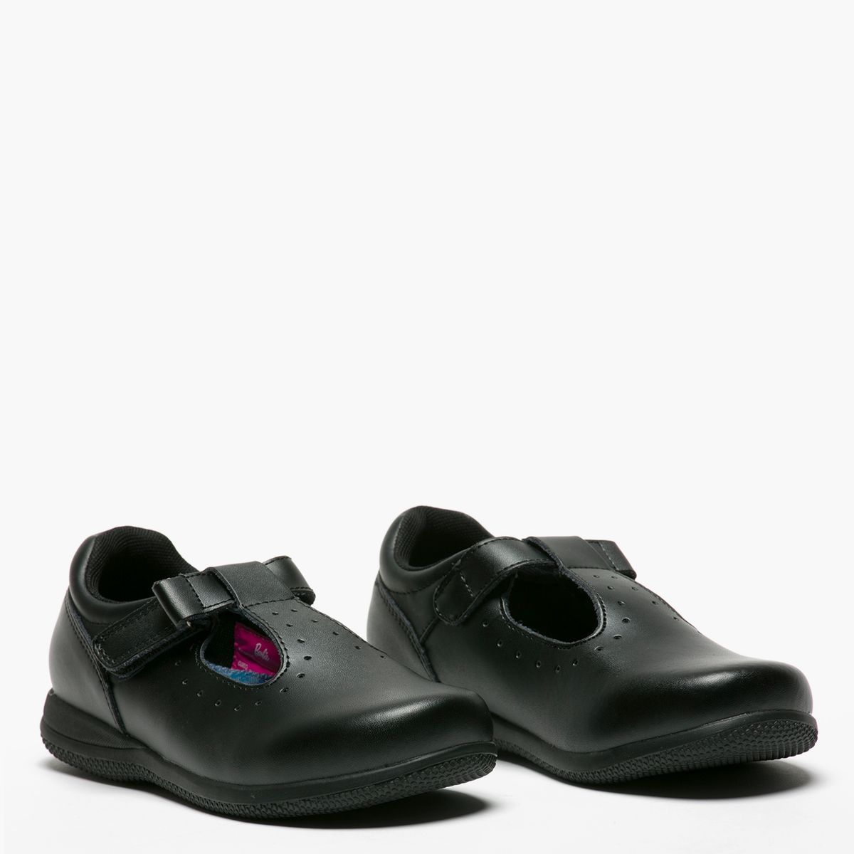 BARBIE - Barbie Calzado Escolar Niña Cuero