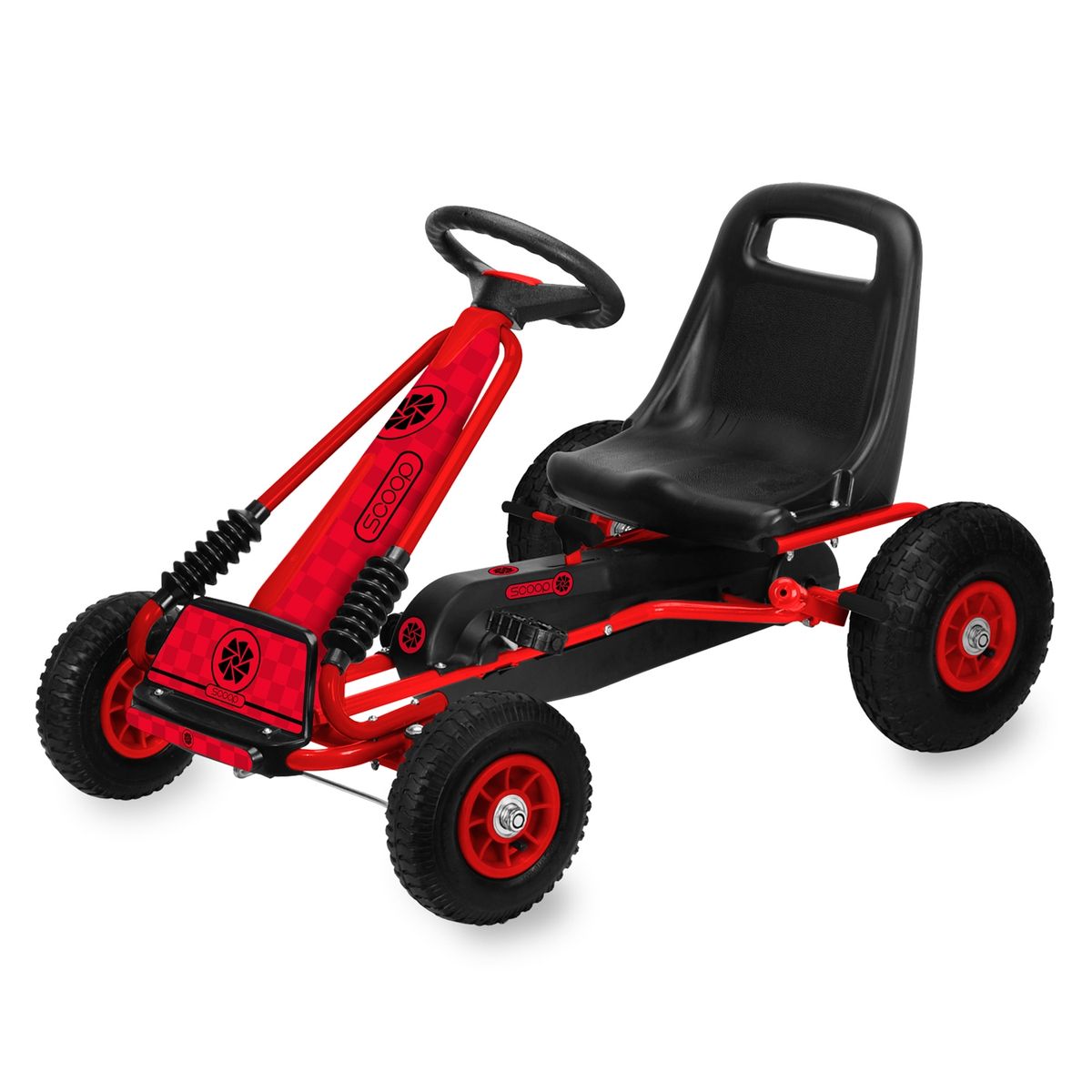 SCOOP - GO KART SCOOP
