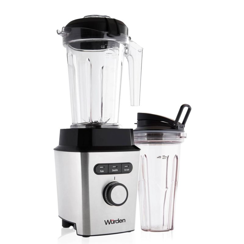 WURDEN - Licuadora Wurden Wbl-Kraft1500P Alta Potencia