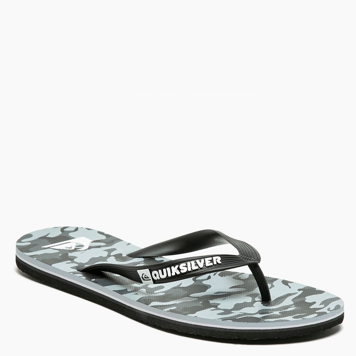 QUIKSILVER - Hawaiana Hombre Gris