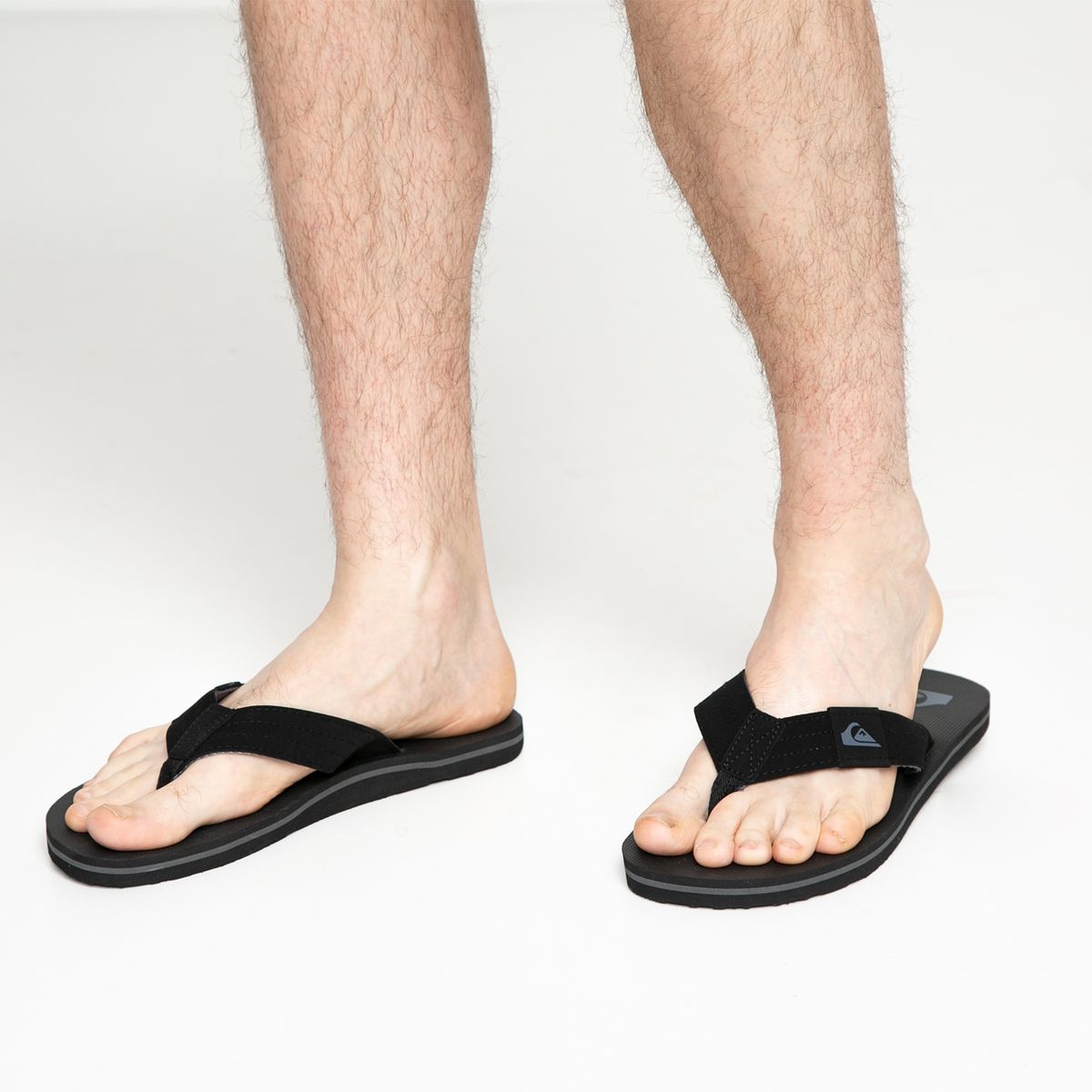 QUIKSILVER - Hawaiana Hombre Negra