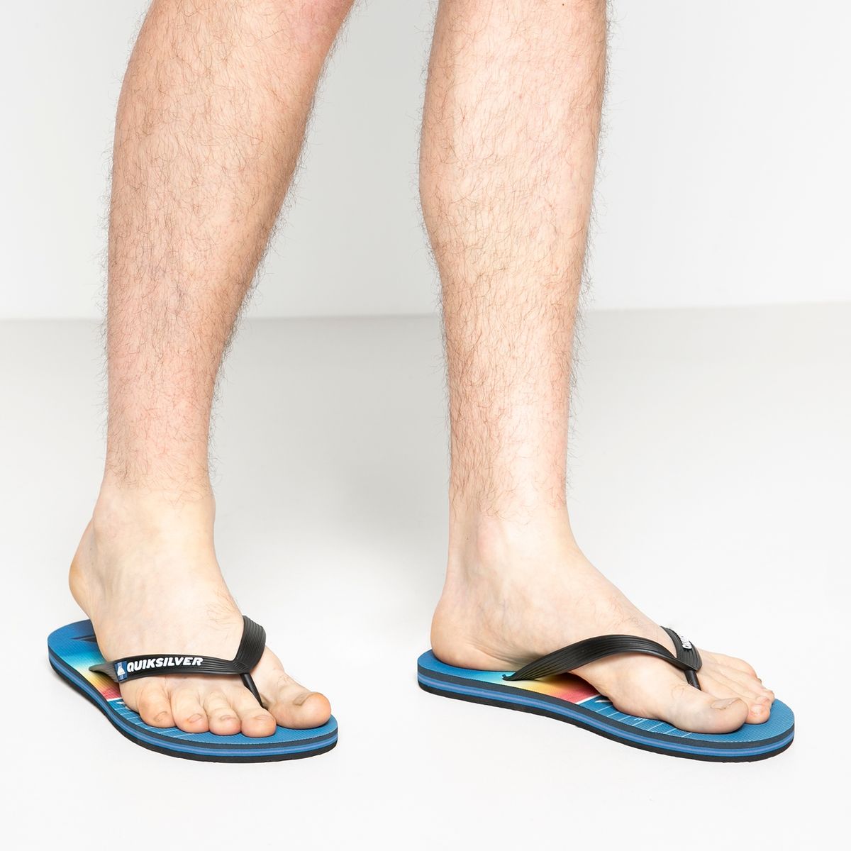 QUIKSILVER - Hawaiana Hombre