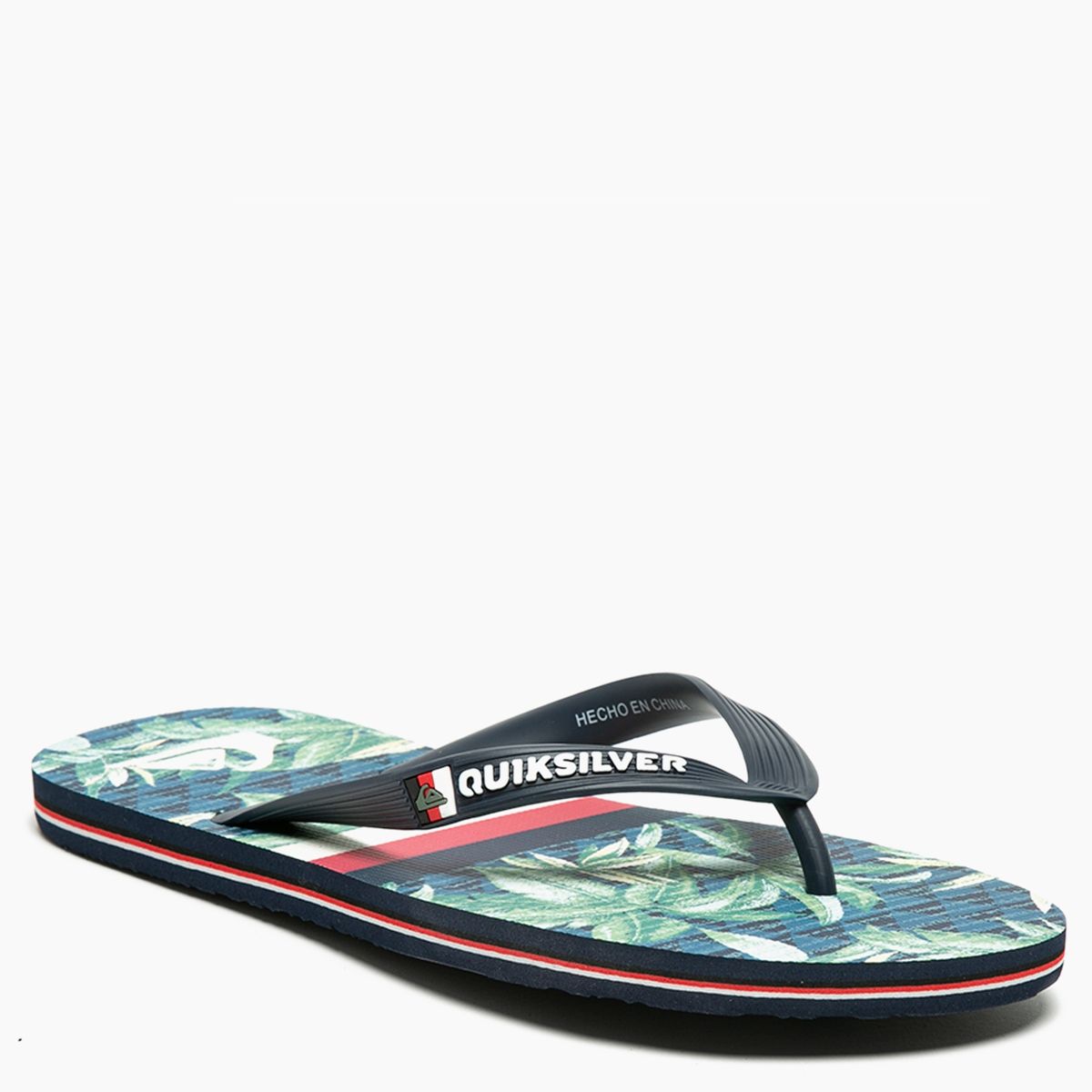 QUIKSILVER - Hawaiana Hombre Azul