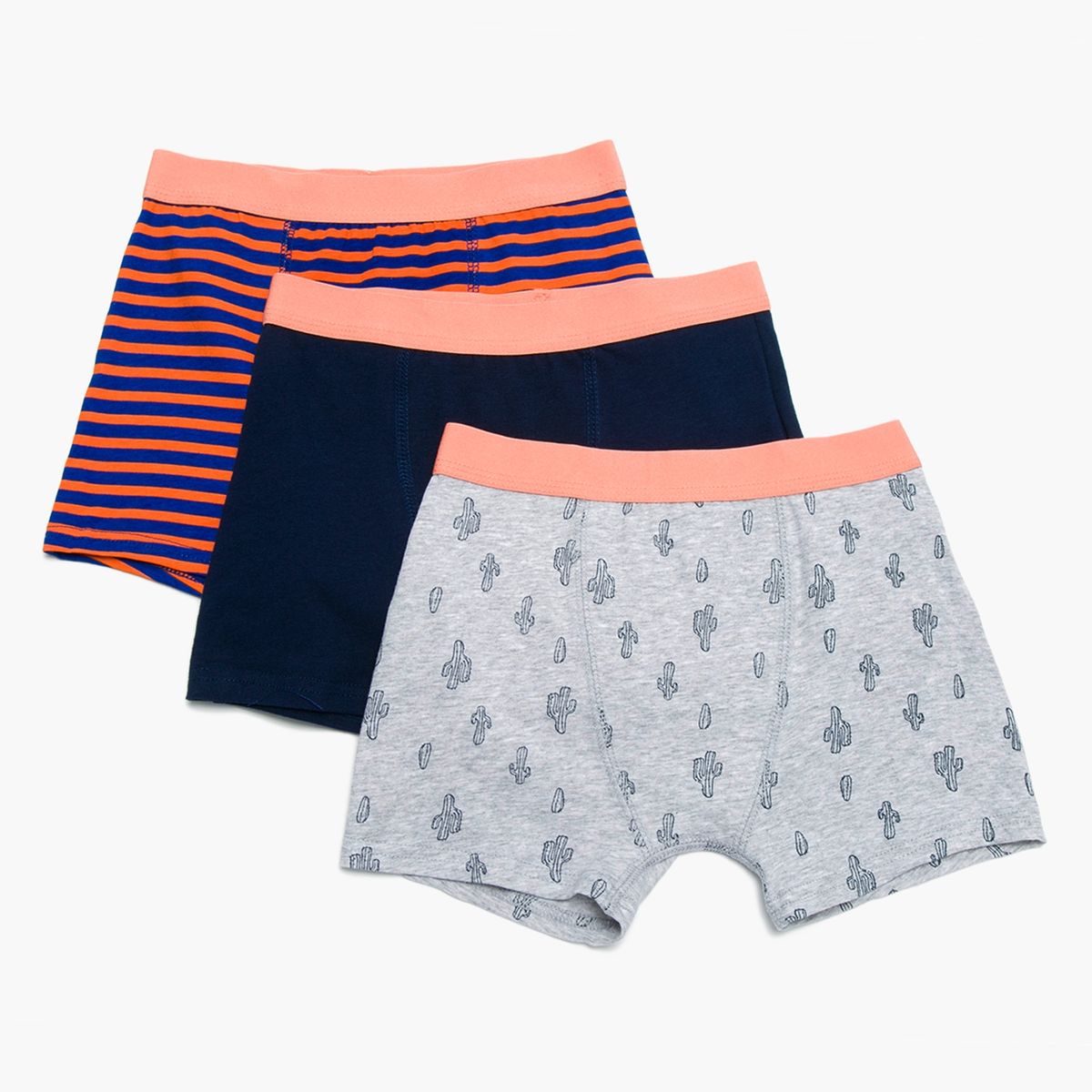 YAMP - Calzoncillos Algodón Niño