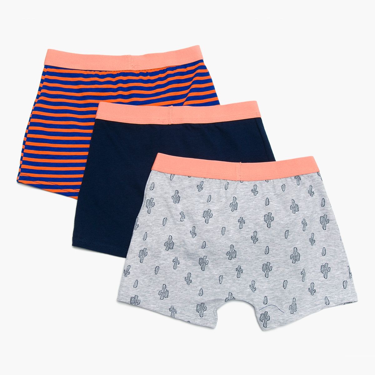 YAMP - Calzoncillos Algodón Niño