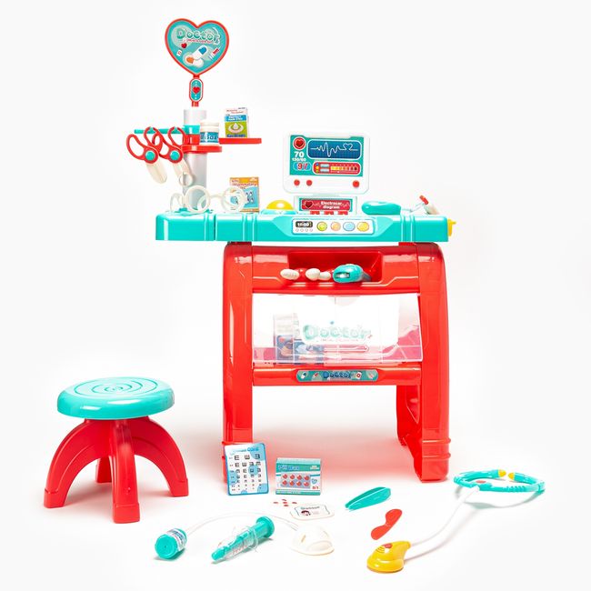 JIACHENG - Set De Doctor 22 Acc Jiacheng