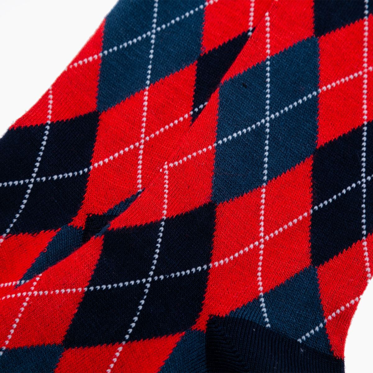 BENETTON - Calcetín De Vestir Algodón Hombre Benetton