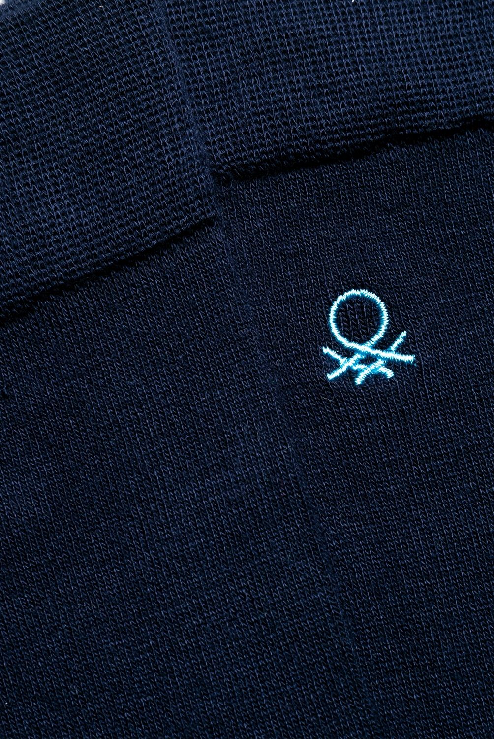 BENETTON - Calcetín De Vestir Algodón Hombre Benetton