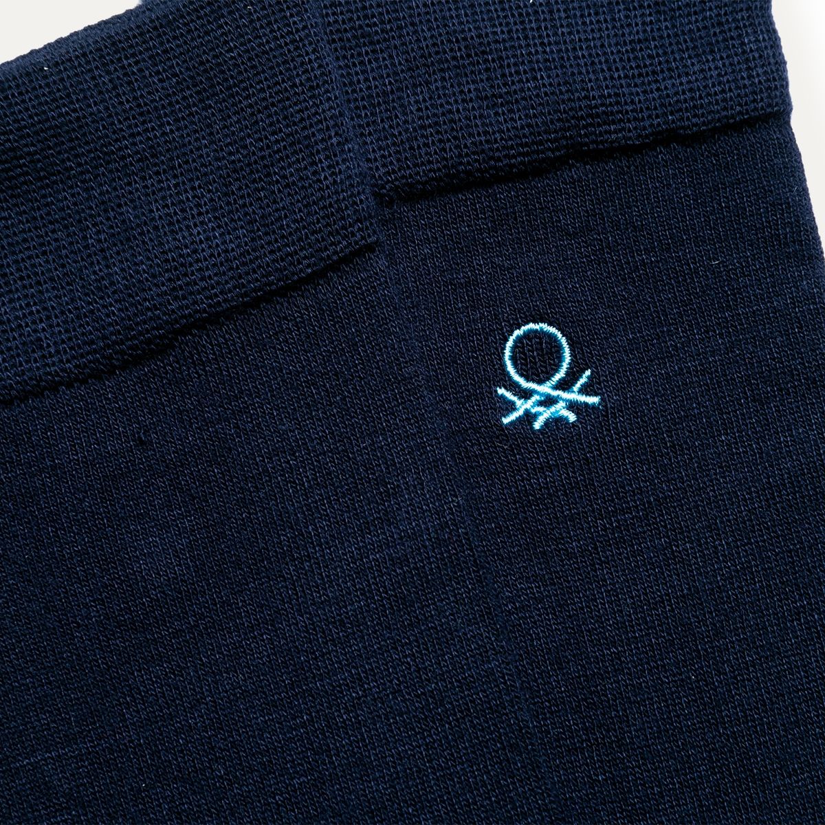 BENETTON - Calcetín De Vestir Algodón Hombre Benetton