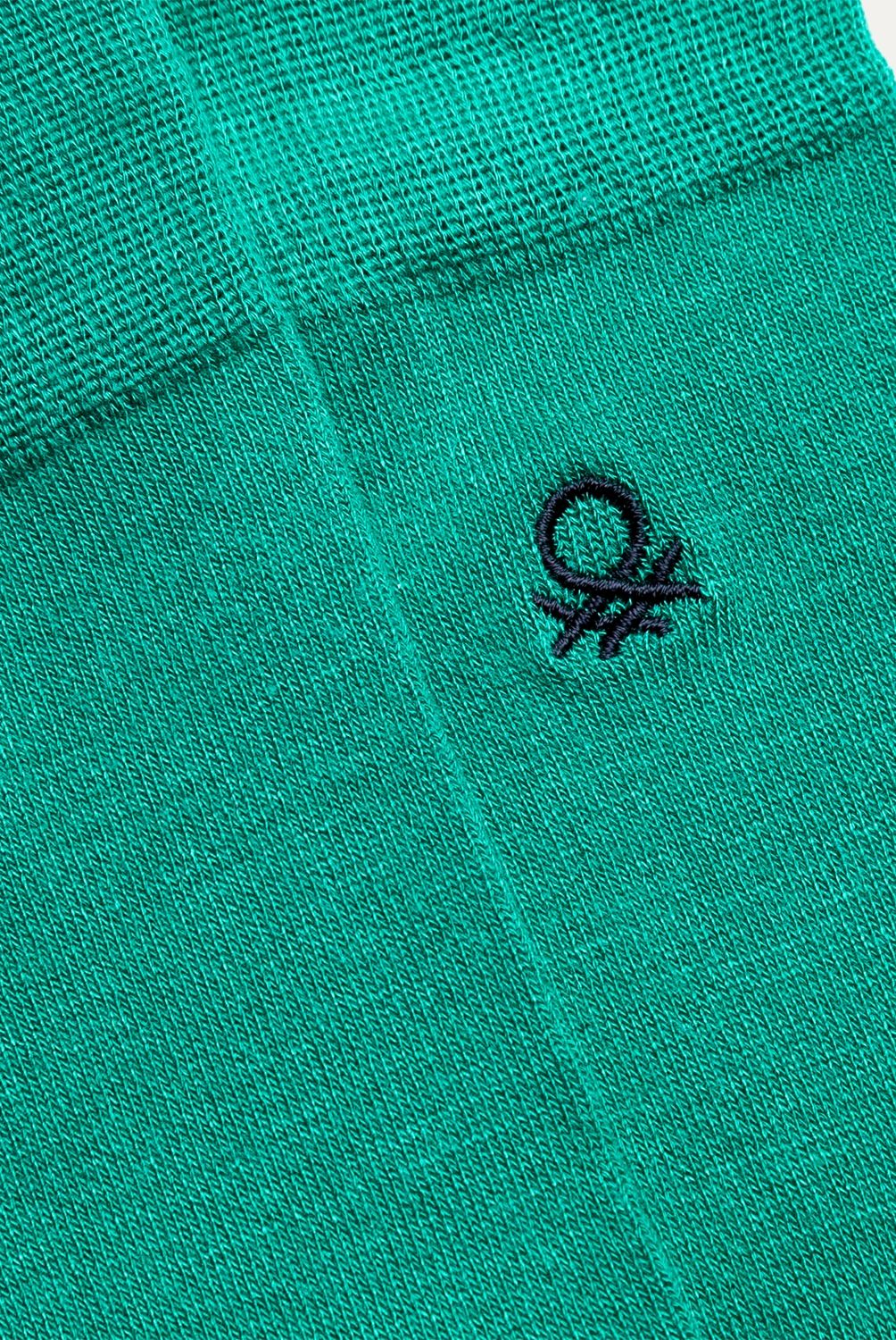 BENETTON - Calcetín De Vestir Algodón Hombre Benetton