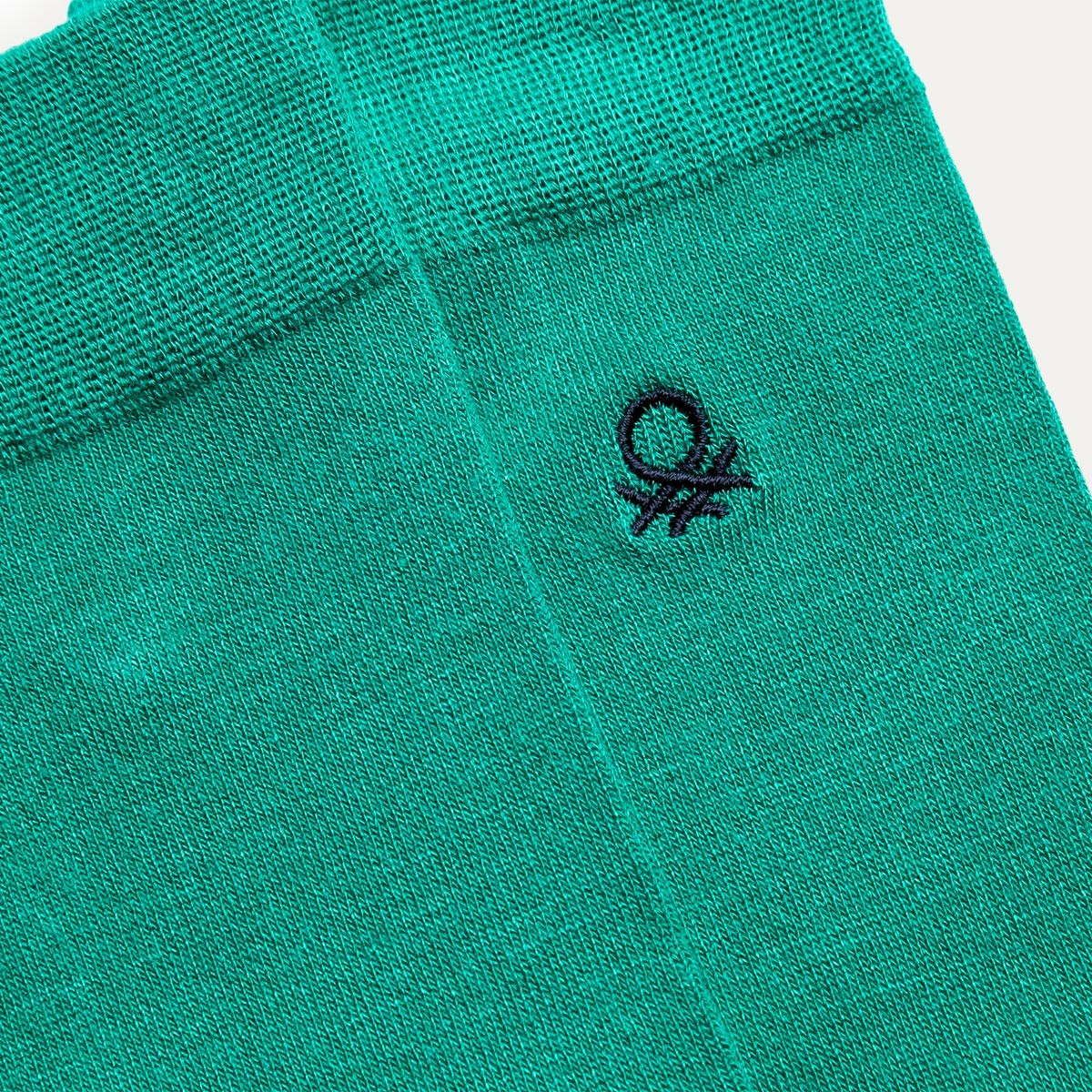 BENETTON - Calcetín De Vestir Algodón Hombre Benetton