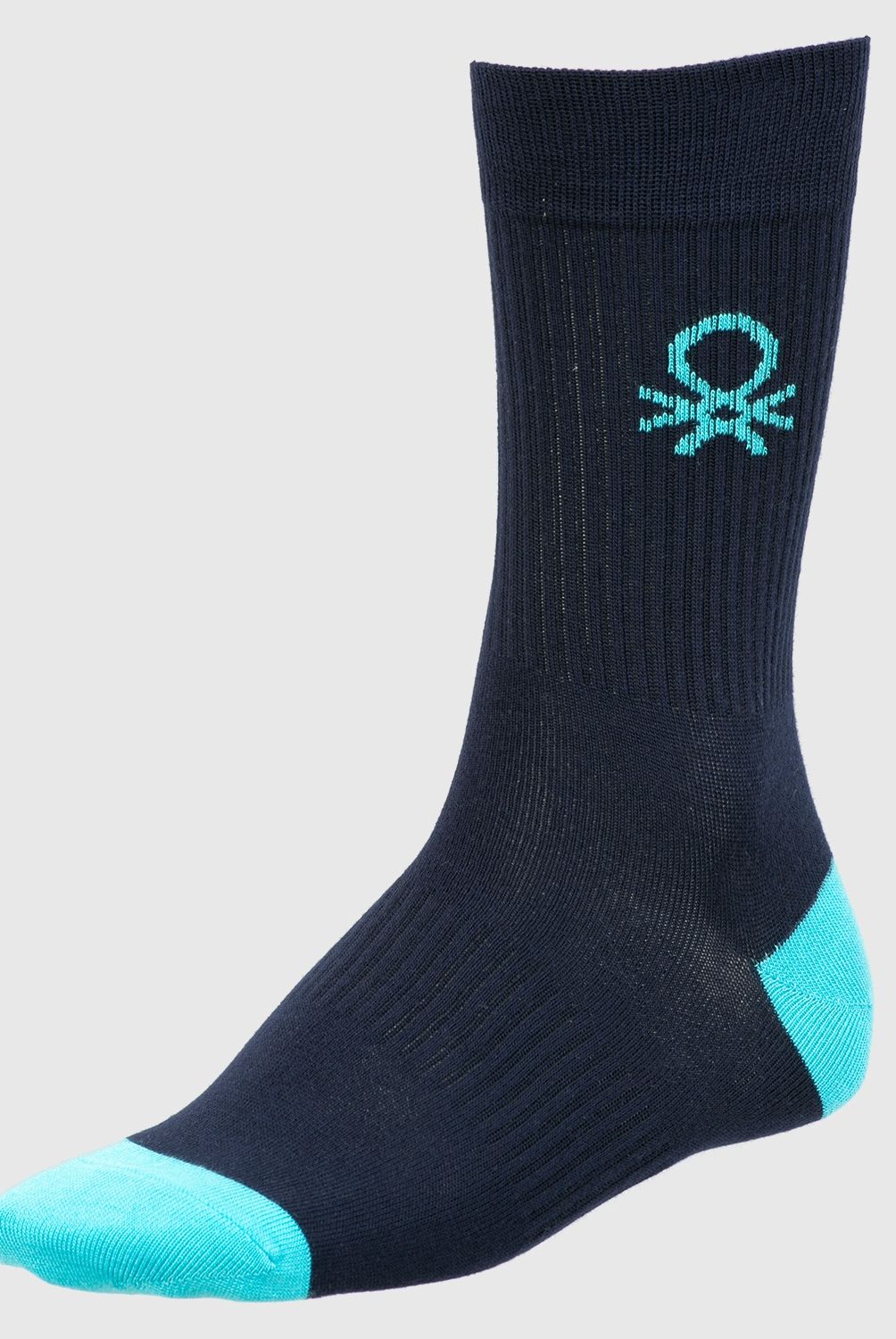 BENETTON - Calcetines De Vestir Algodón Hombre Benetton