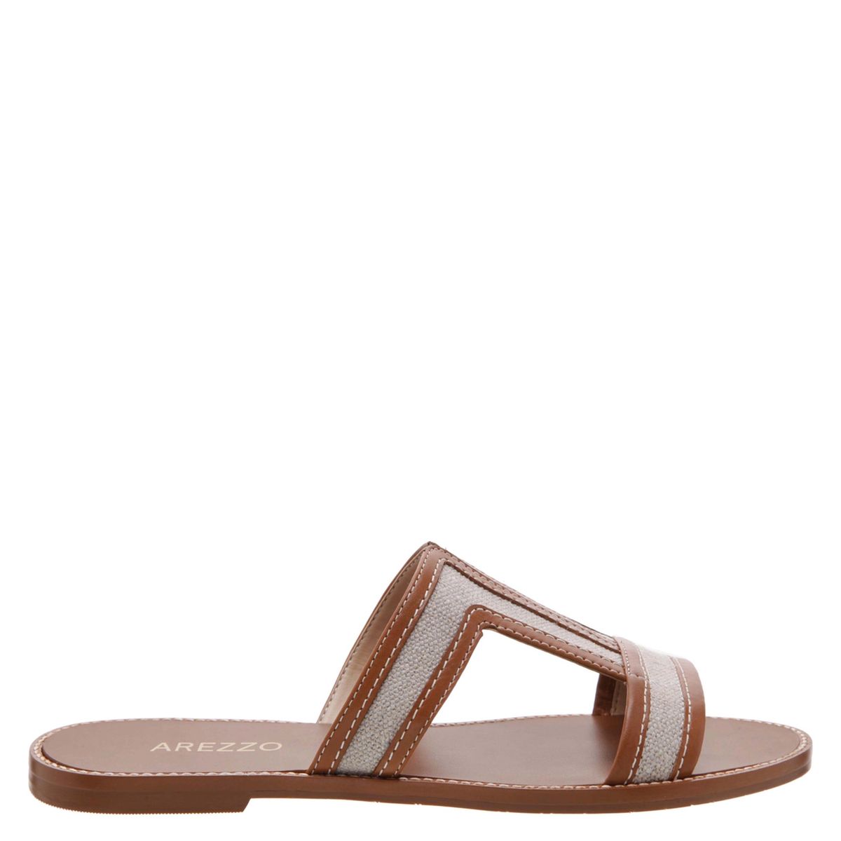 AREZZO - Zapato Casual Mujer Beige