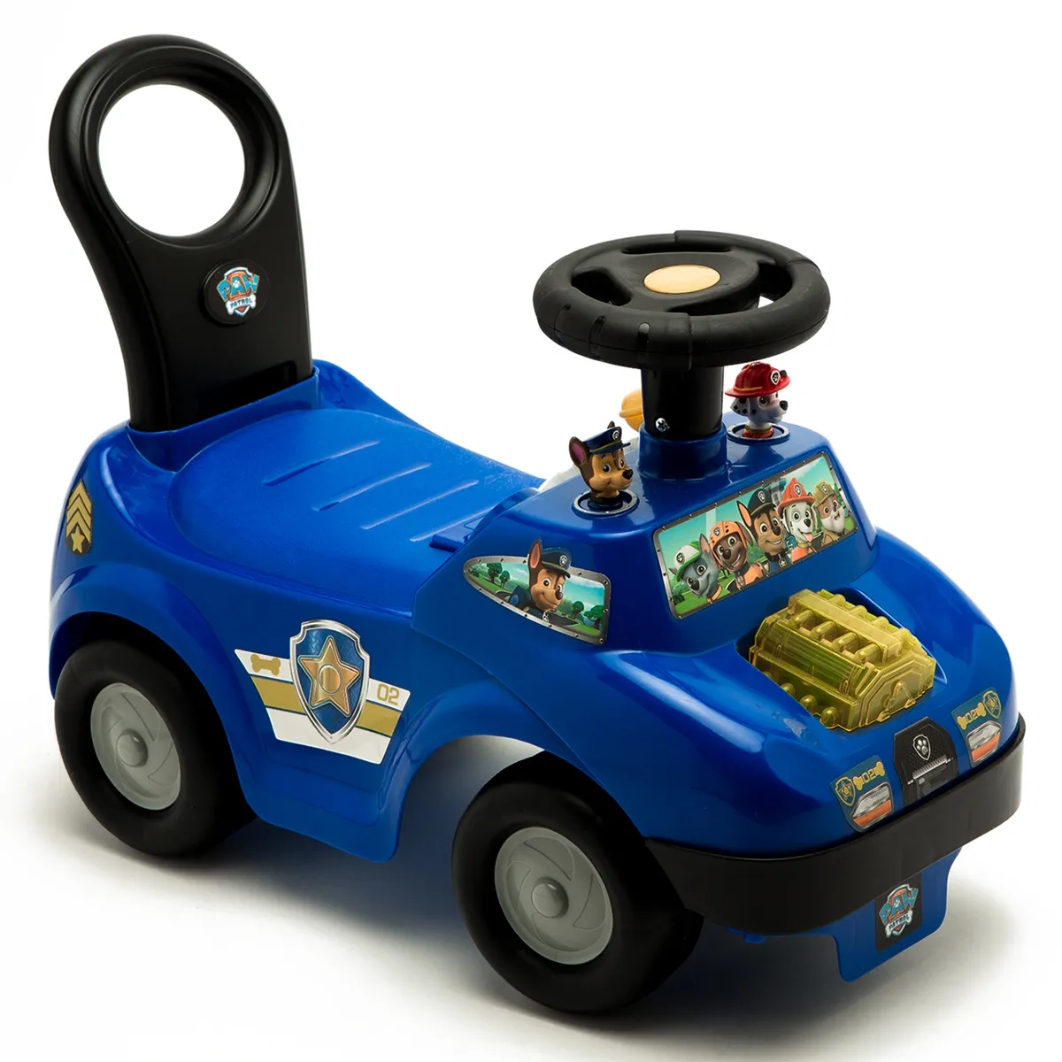 PAW PATROL - Correpasillo Paw Patrol Nino Con Luces Y Sonidos