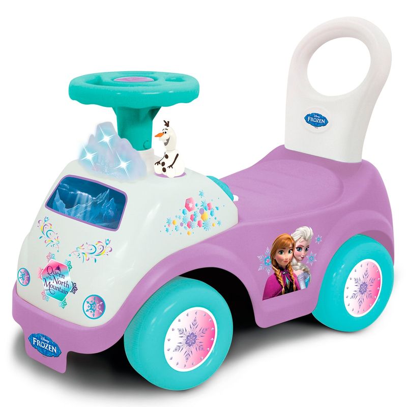 FROZEN - Correpasillo Frozen 2 Con Luces Y Sonidos