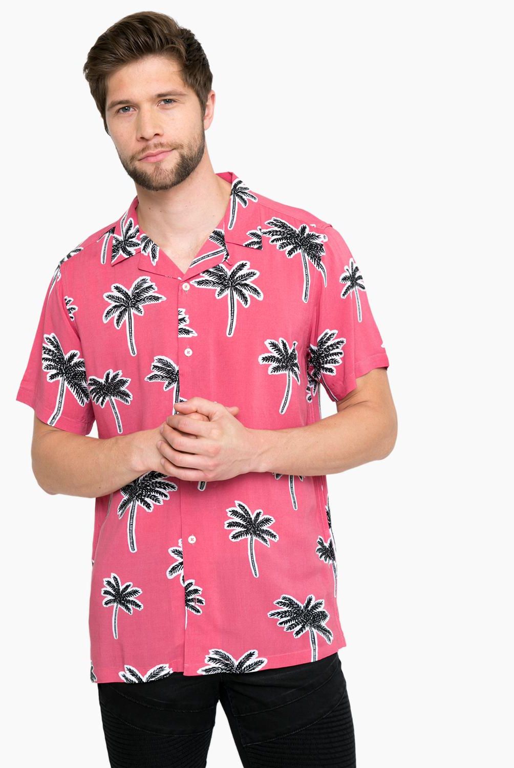 BASEMENT - Camisa