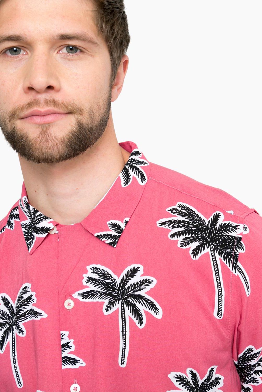 BASEMENT - Camisa