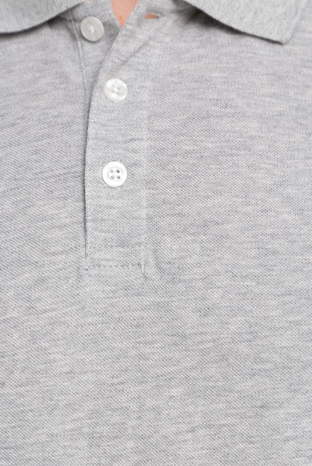 BASEMENT - Polera Polo Manga Corta Hombre