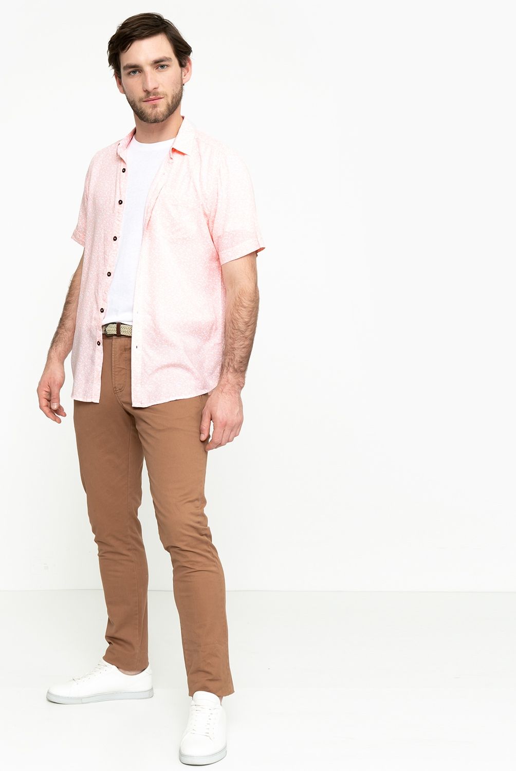 BASEMENT - Camisa