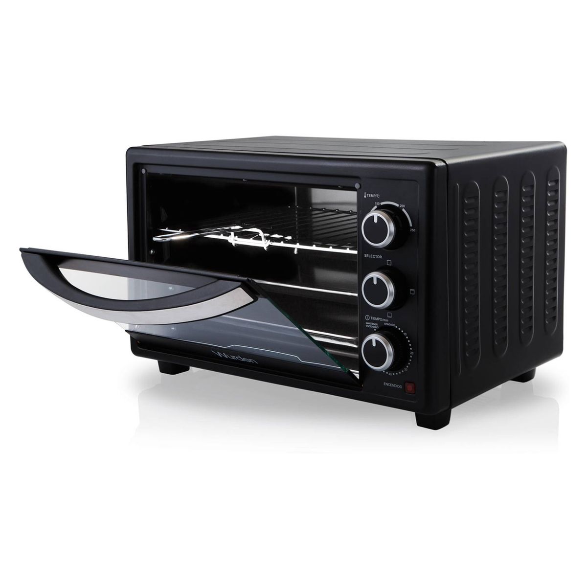 WURDEN - Horno Eléctrico 25 Lt Wurden WEO-25