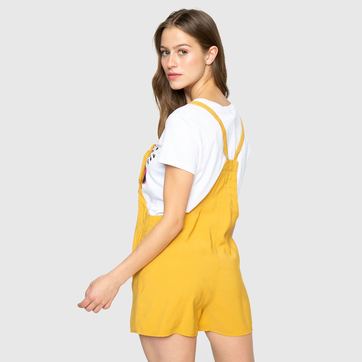 AMERICANINO - Jardinera Tencel