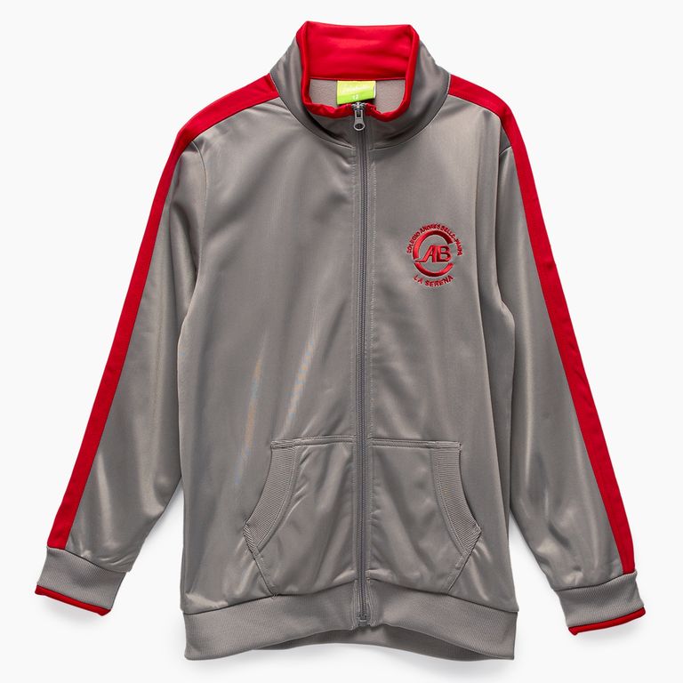 Polerón Buzo Escolar Unisex