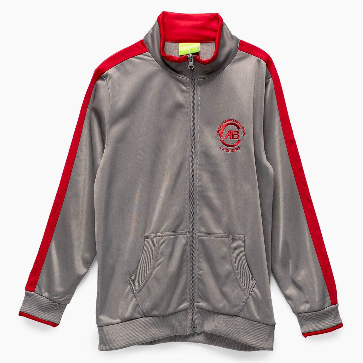 COLEGIO ANDRES BELLO LA SERENA - Polerón Buzo Escolar Unisex Colegio Andres Bello La Serena