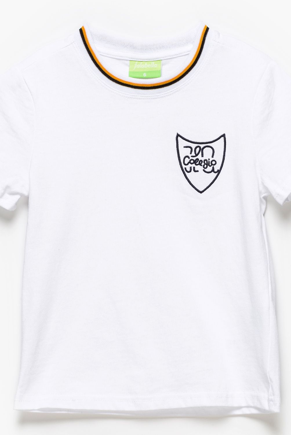 COLEGIO HISPANOAMERICANO LOS ANGELES - Polera Deporte Colegio Hispanoamericano Los Angeles