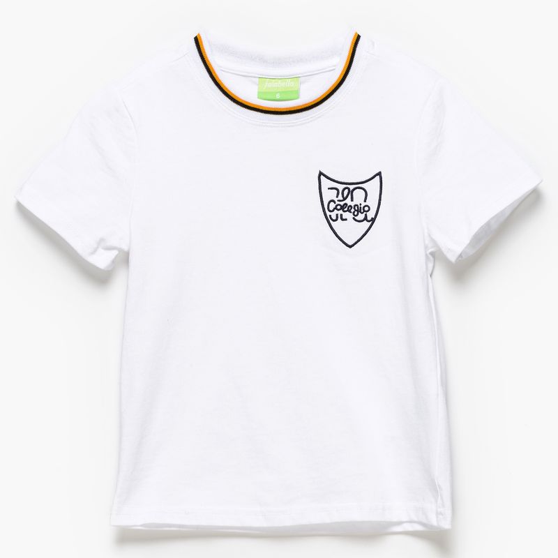 COLEGIO HISPANOAMERICANO LOS ANGELES - Polera Deporte Colegio Hispanoamericano Los Angeles
