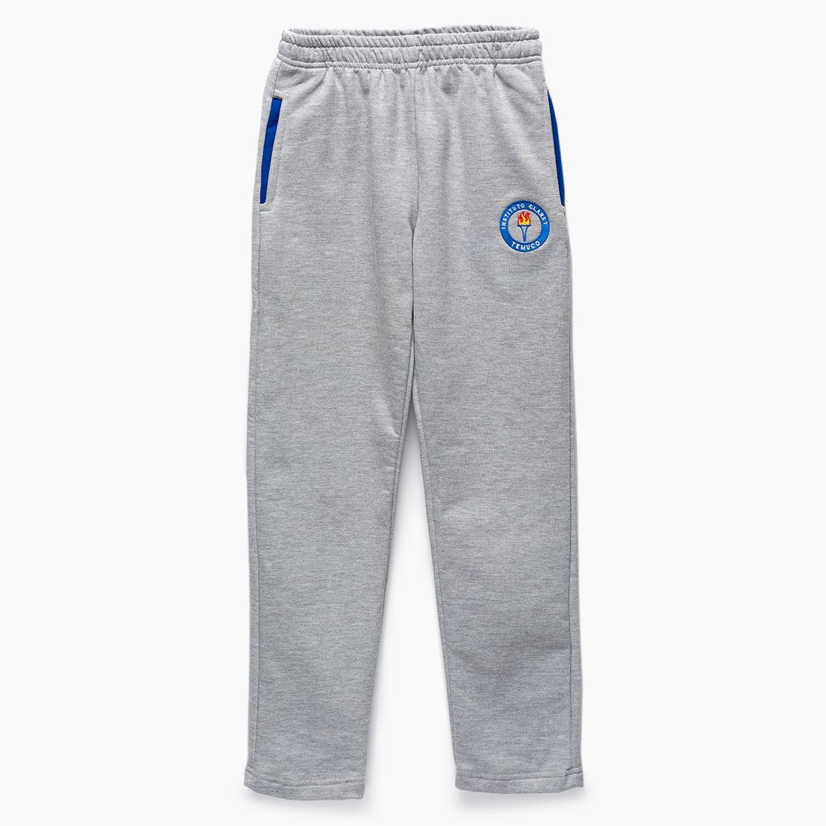 INSTITUTO CLARET TEMUCO - Pantalón Buzo Escolar Unisex Instituto Claret Temuco