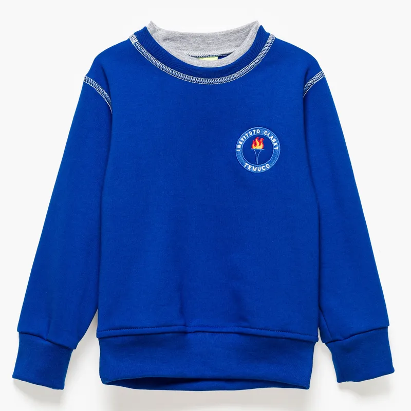 INSTITUTO CLARET TEMUCO - Polera Algodón Unisex Instituto Claret Temuco