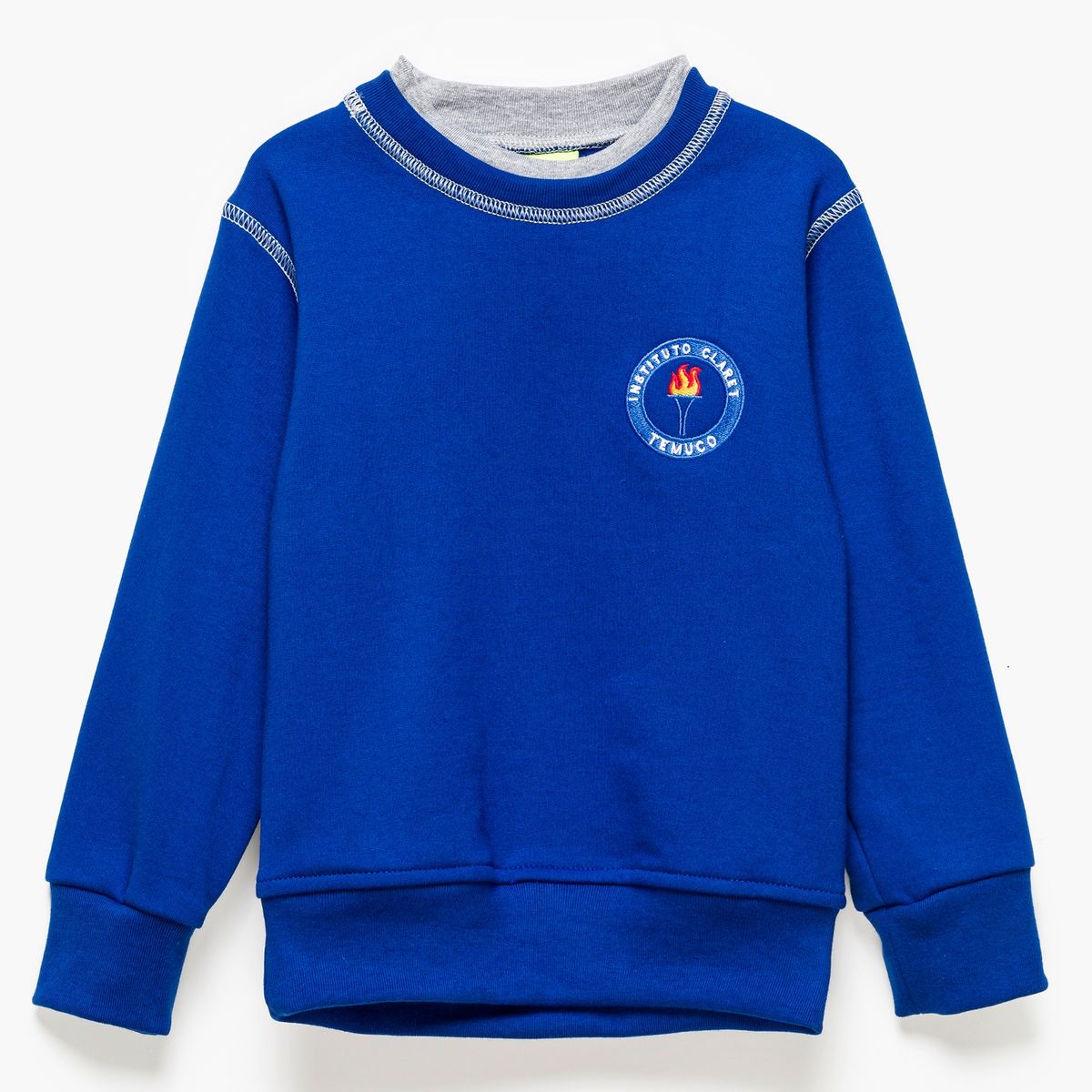 INSTITUTO CLARET TEMUCO - Polera Algodón Unisex Instituto Claret Temuco