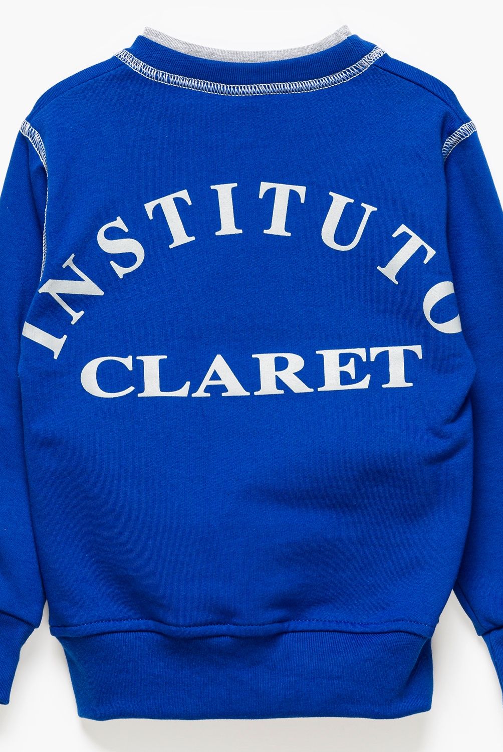 INSTITUTO CLARET TEMUCO - Polera Algodón Unisex Instituto Claret Temuco