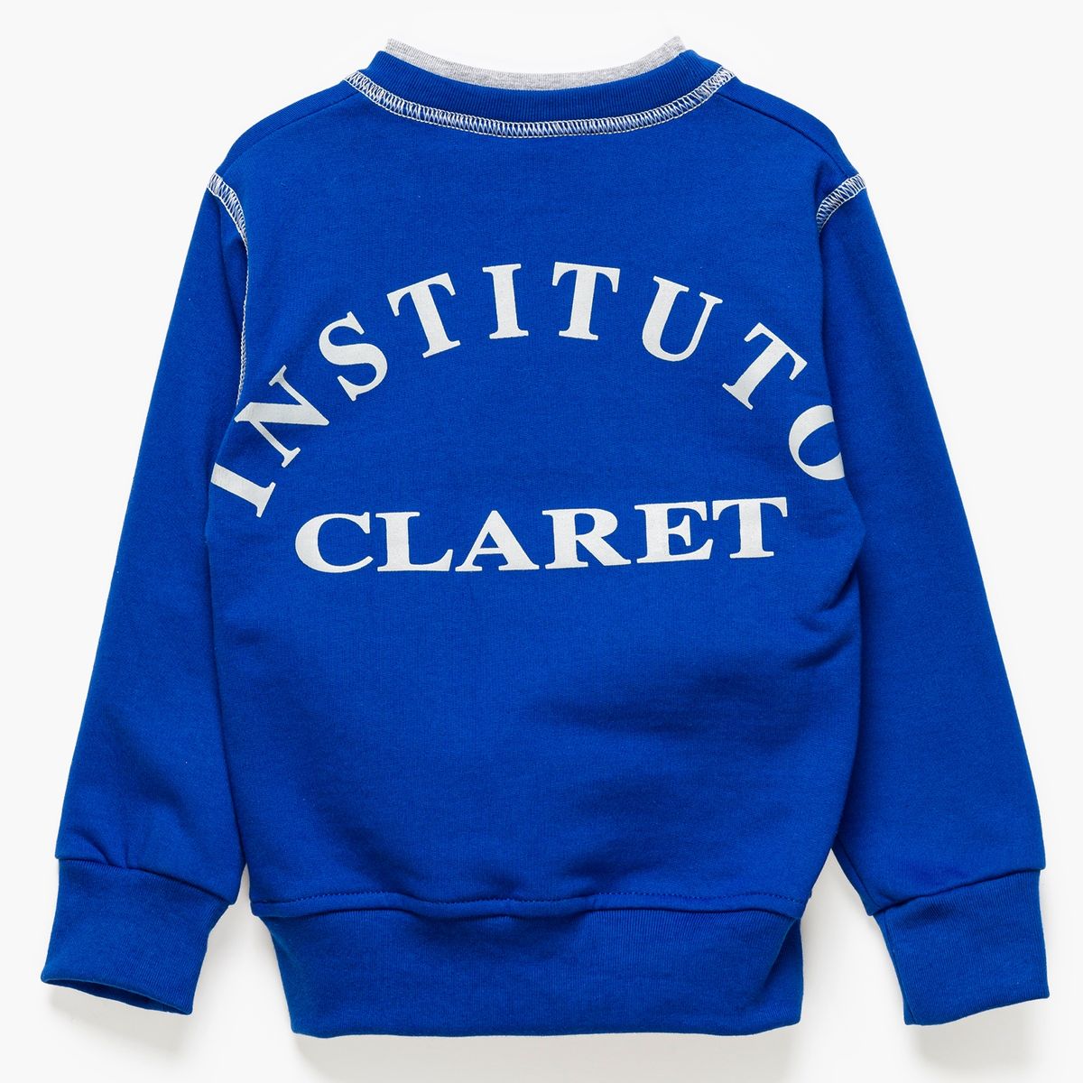 INSTITUTO CLARET TEMUCO - Polera Algodón Unisex Instituto Claret Temuco